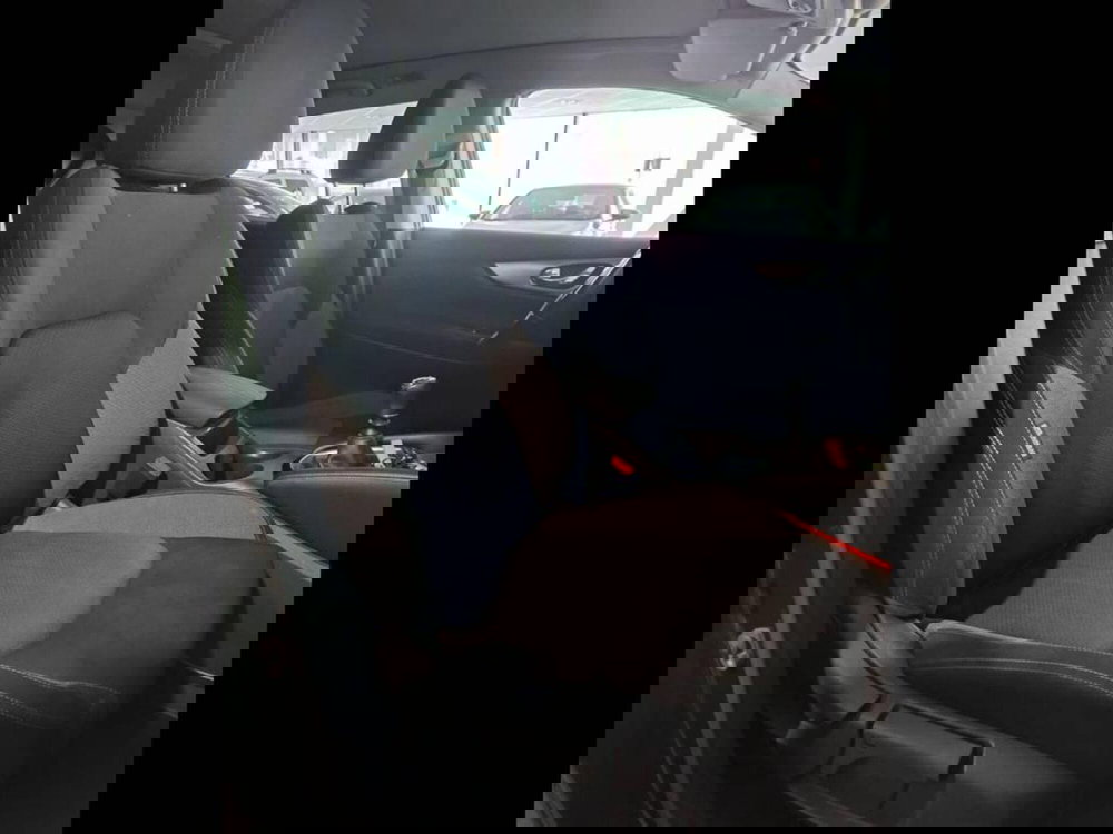 Nissan Qashqai usata a Torino (12)