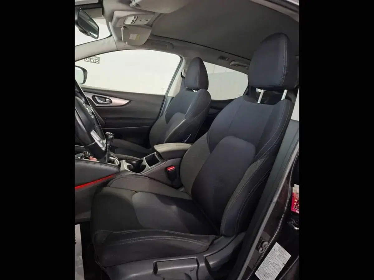 Nissan Qashqai usata a Torino (13)