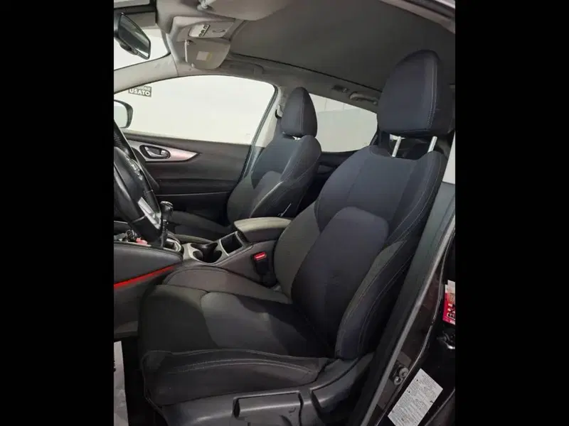 Nissan Qashqai usata a Torino (13)