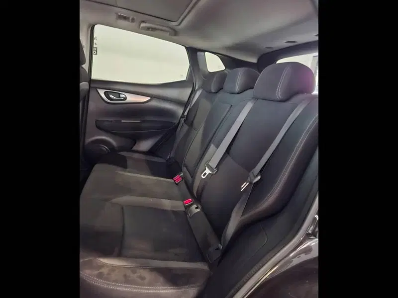 Nissan Qashqai usata a Torino (14)