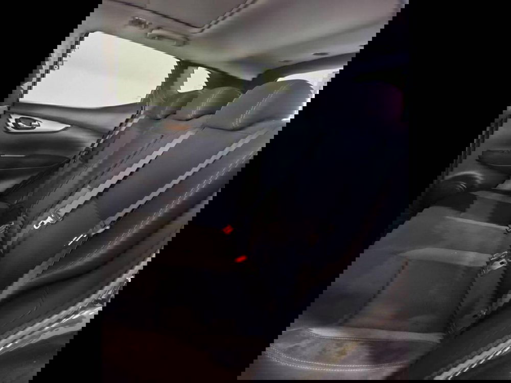 Nissan Qashqai usata a Torino (14)