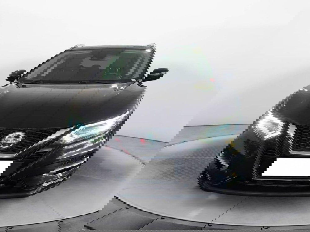 Nissan Qashqai usata a Torino (2)