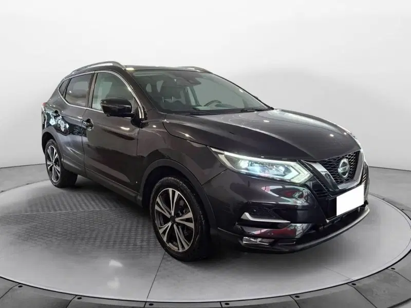 Nissan Qashqai usata a Torino (3)