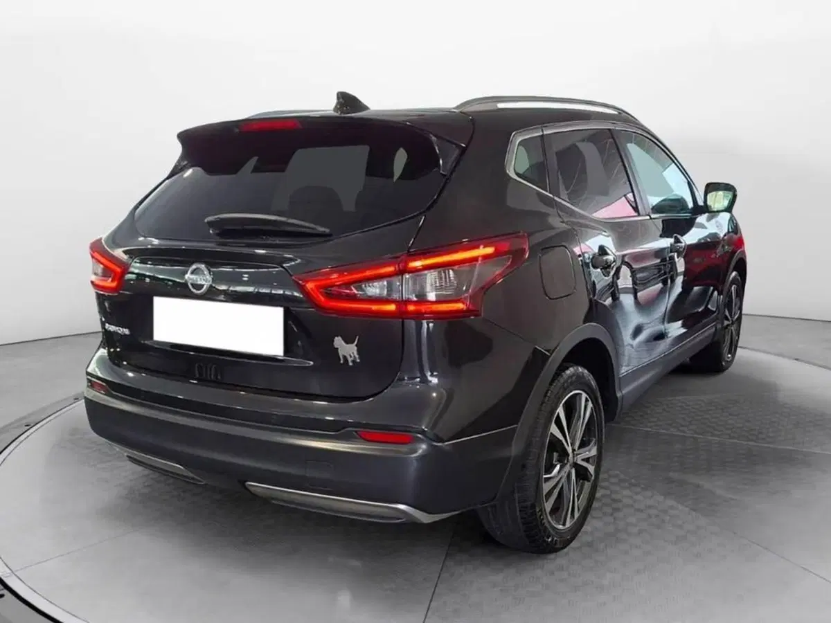 Nissan Qashqai usata a Torino (4)