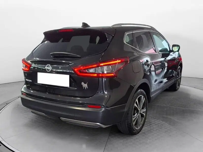 Nissan Qashqai usata a Torino (4)