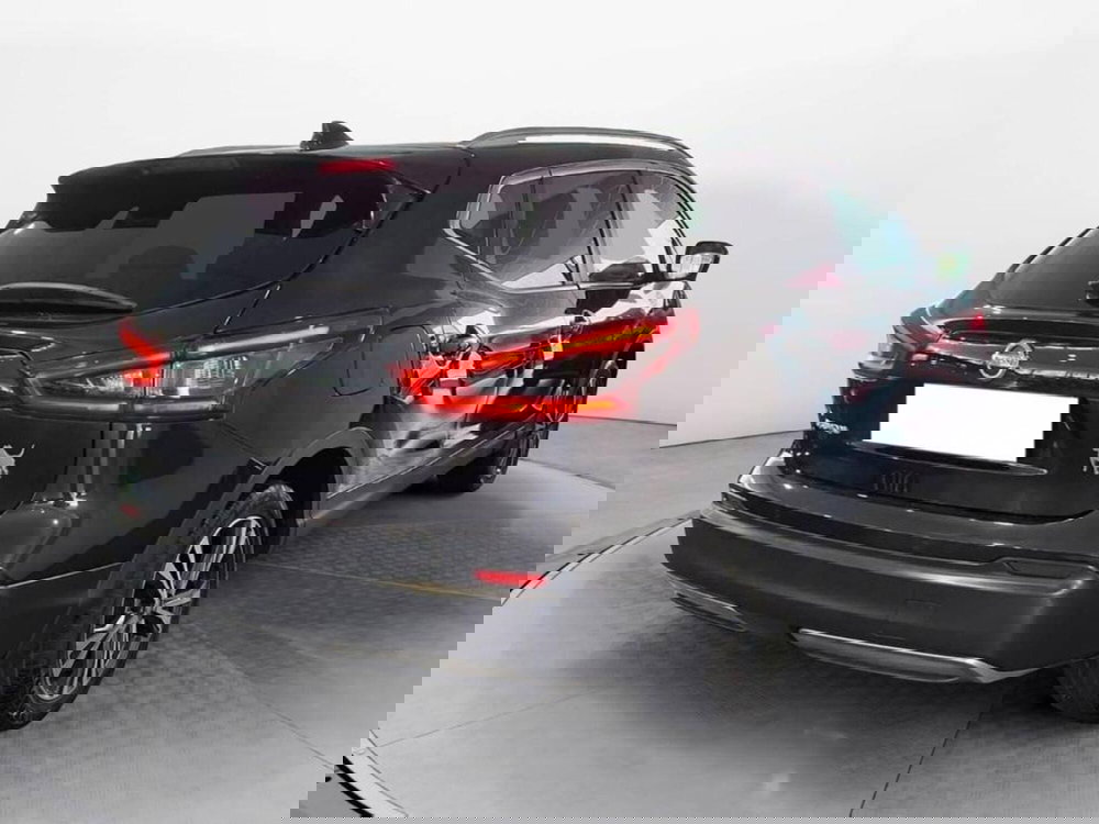 Nissan Qashqai usata a Torino (4)