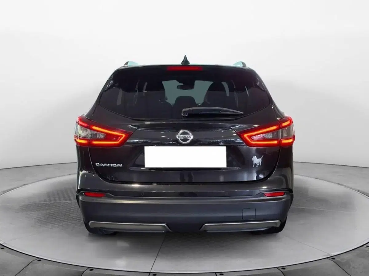 Nissan Qashqai usata a Torino (5)