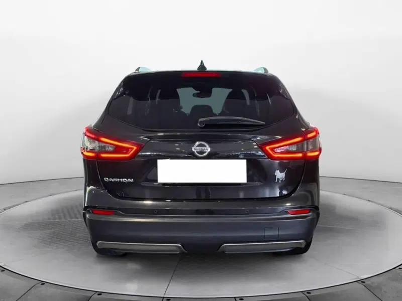 Nissan Qashqai usata a Torino (5)