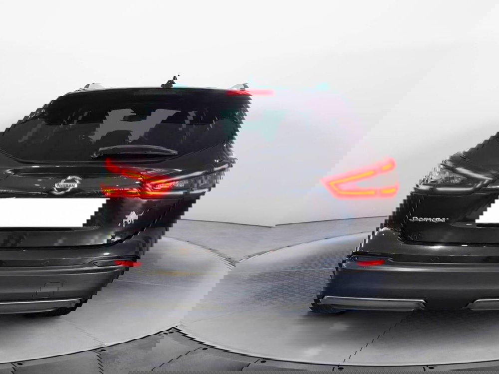 Nissan Qashqai usata a Torino (5)