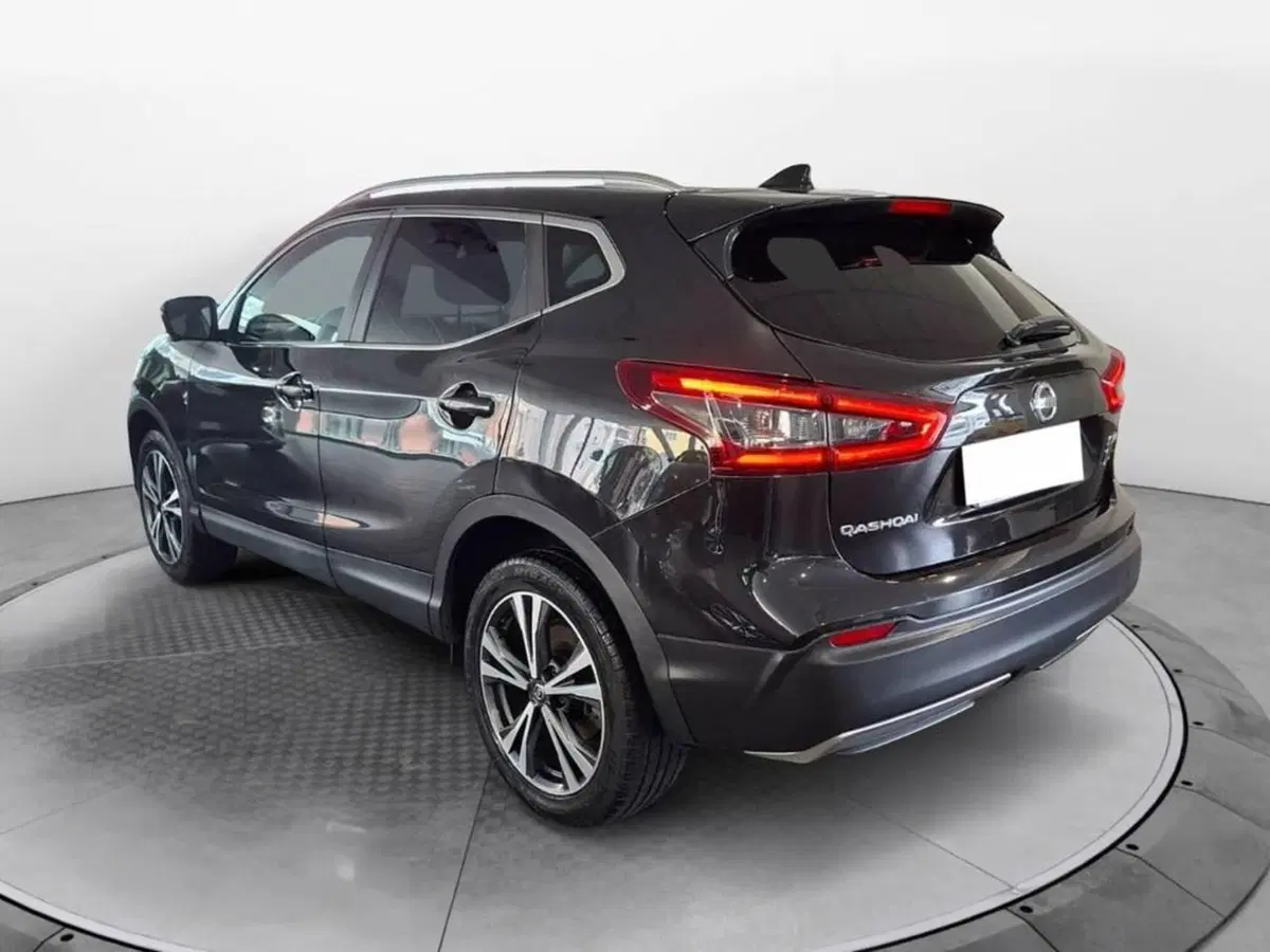 Nissan Qashqai usata a Torino (6)