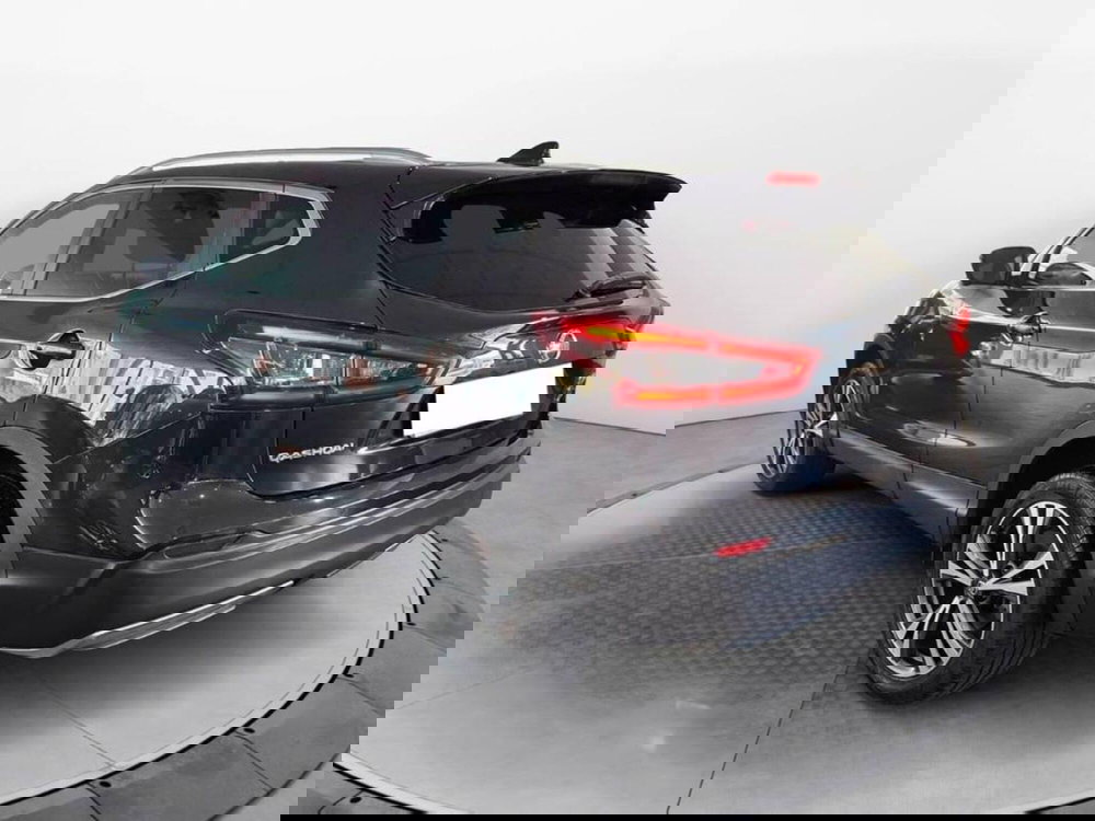 Nissan Qashqai usata a Torino (6)