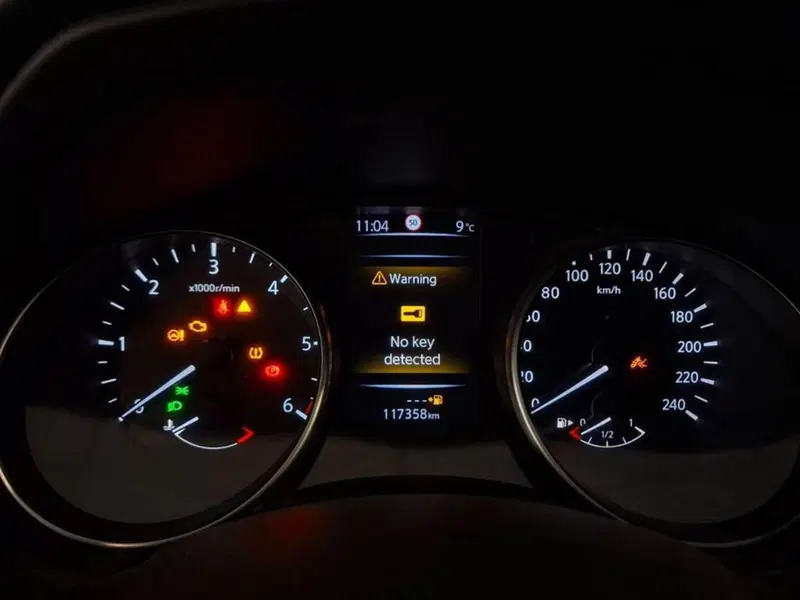 Nissan Qashqai usata a Torino (7)
