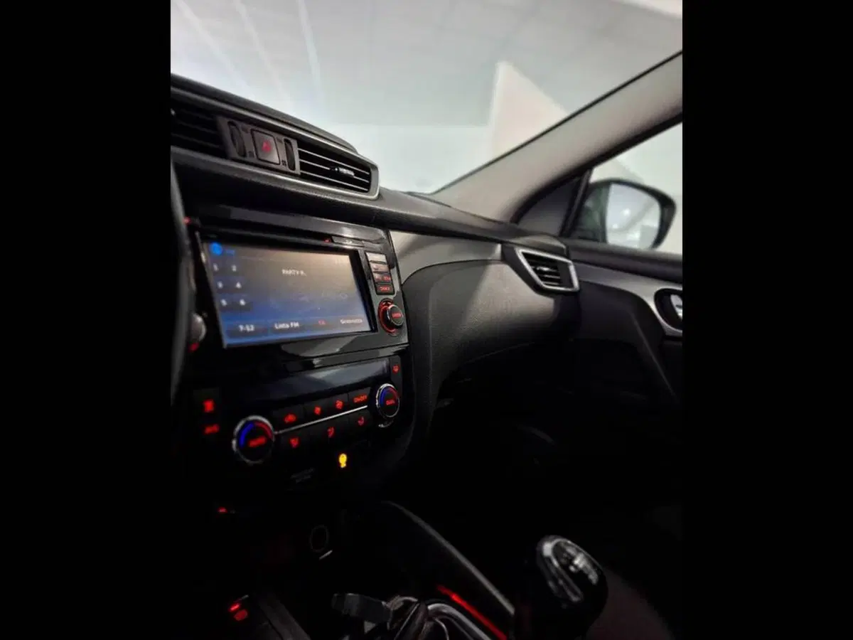 Nissan Qashqai usata a Torino (8)