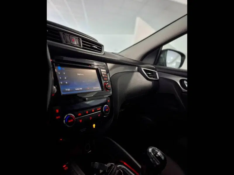 Nissan Qashqai usata a Torino (8)
