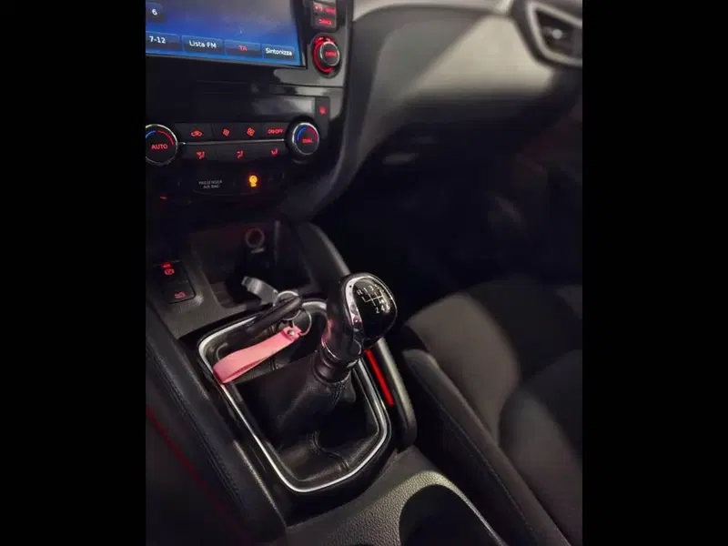 Nissan Qashqai usata a Torino (9)