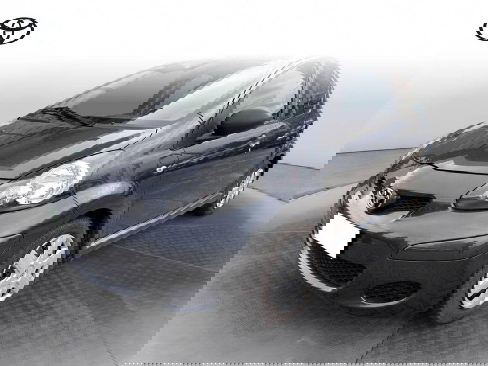 Toyota Aygo usata a Torino