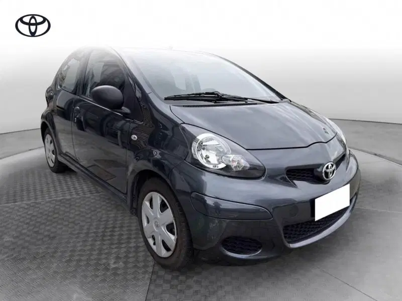 Toyota Aygo usata a Torino (2)