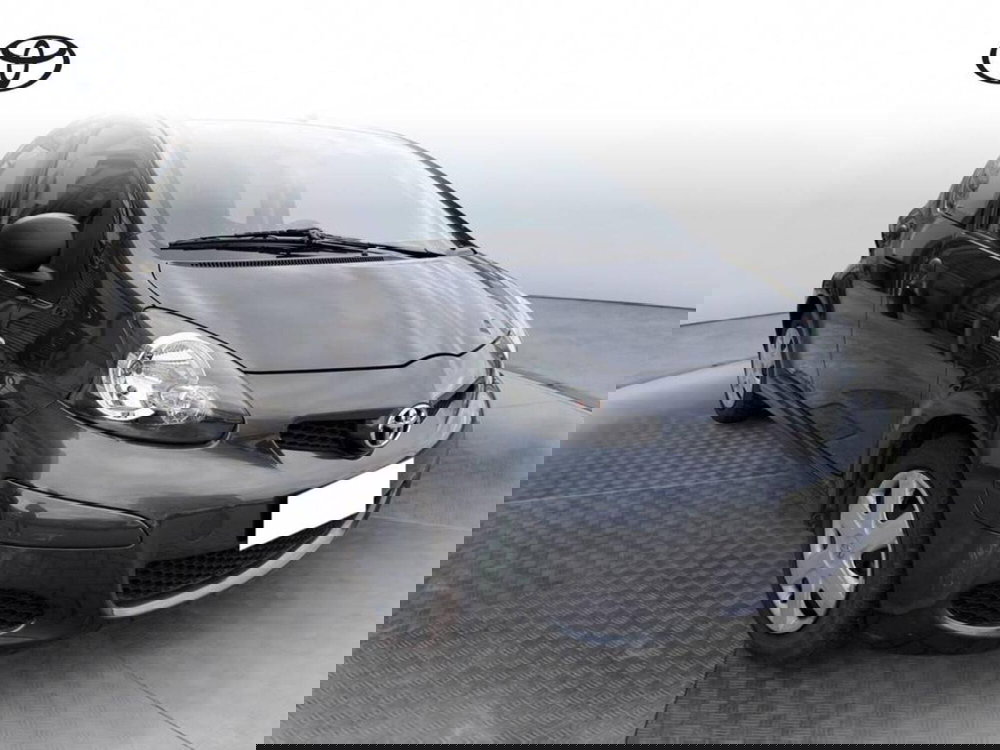 Toyota Aygo usata a Torino (2)