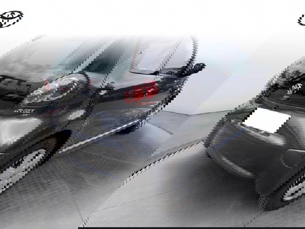 Toyota Aygo usata a Torino (3)