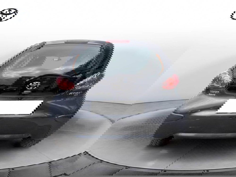 Toyota Aygo usata a Torino (4)