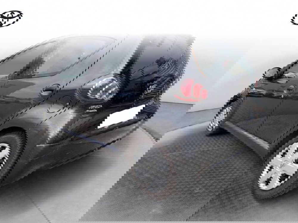 Toyota Aygo usata a Torino (5)