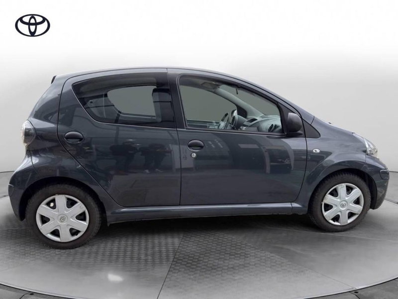 Toyota Aygo usata a Torino (6)