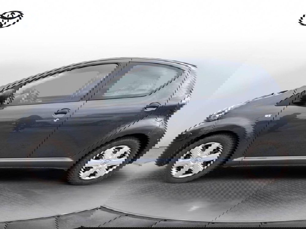 Toyota Aygo usata a Torino (7)