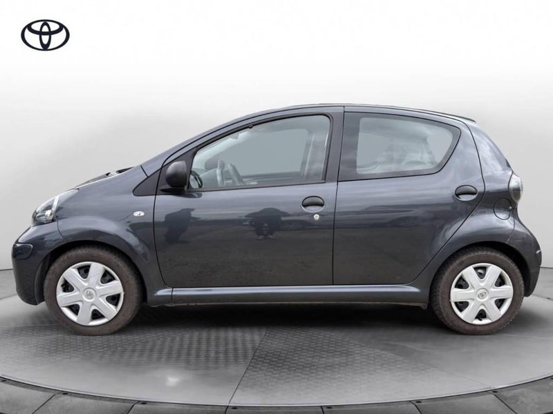 Toyota Aygo usata a Torino (7)