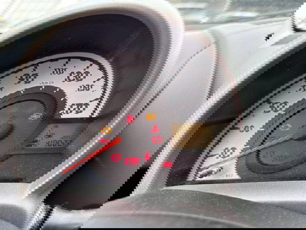 Toyota Aygo usata a Torino (8)