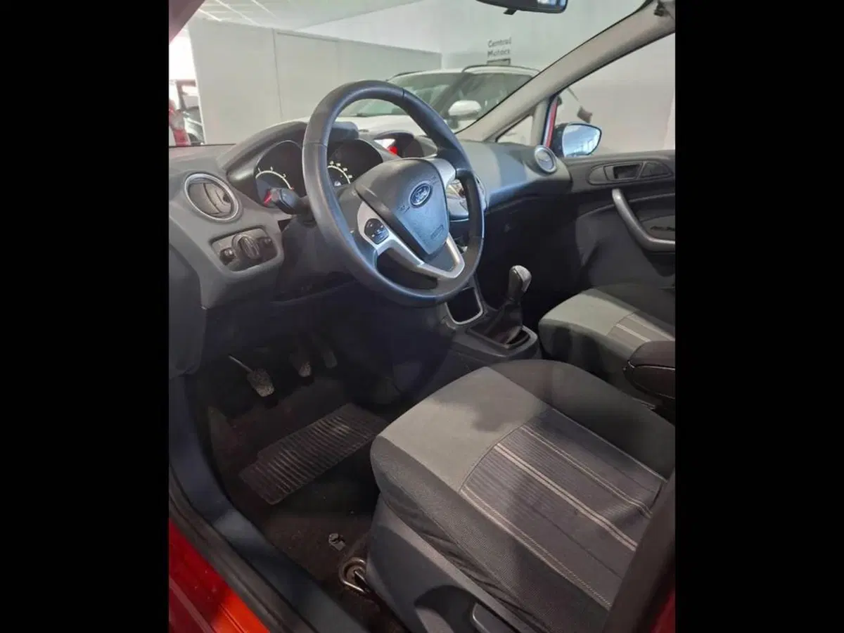 Ford Fiesta usata a Torino (10)