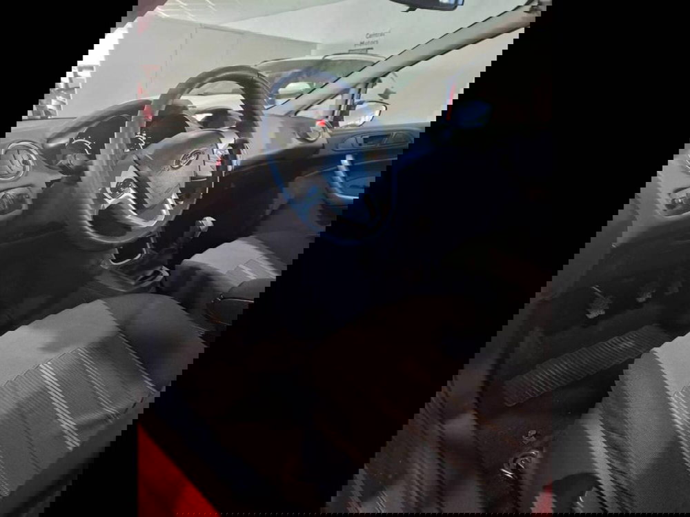 Ford Fiesta usata a Torino (10)