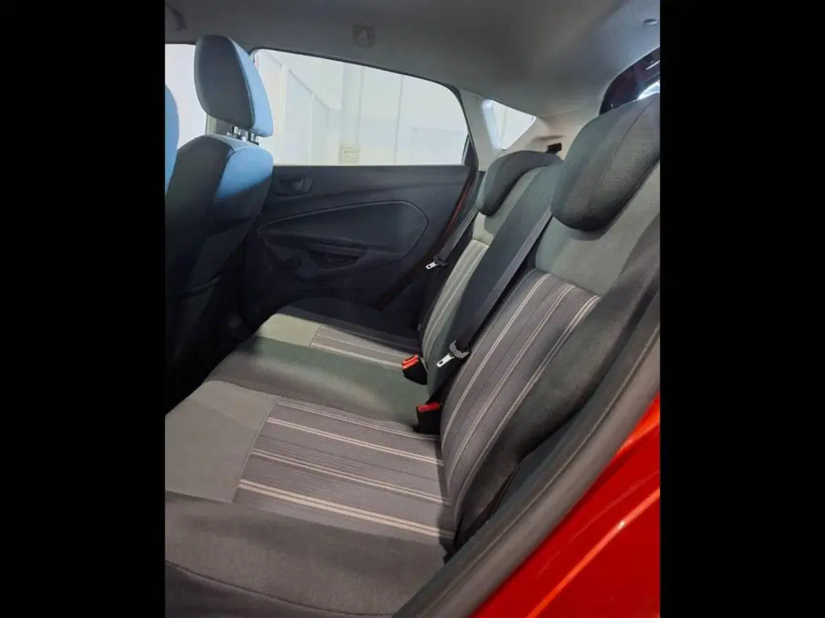 Ford Fiesta usata a Torino (13)