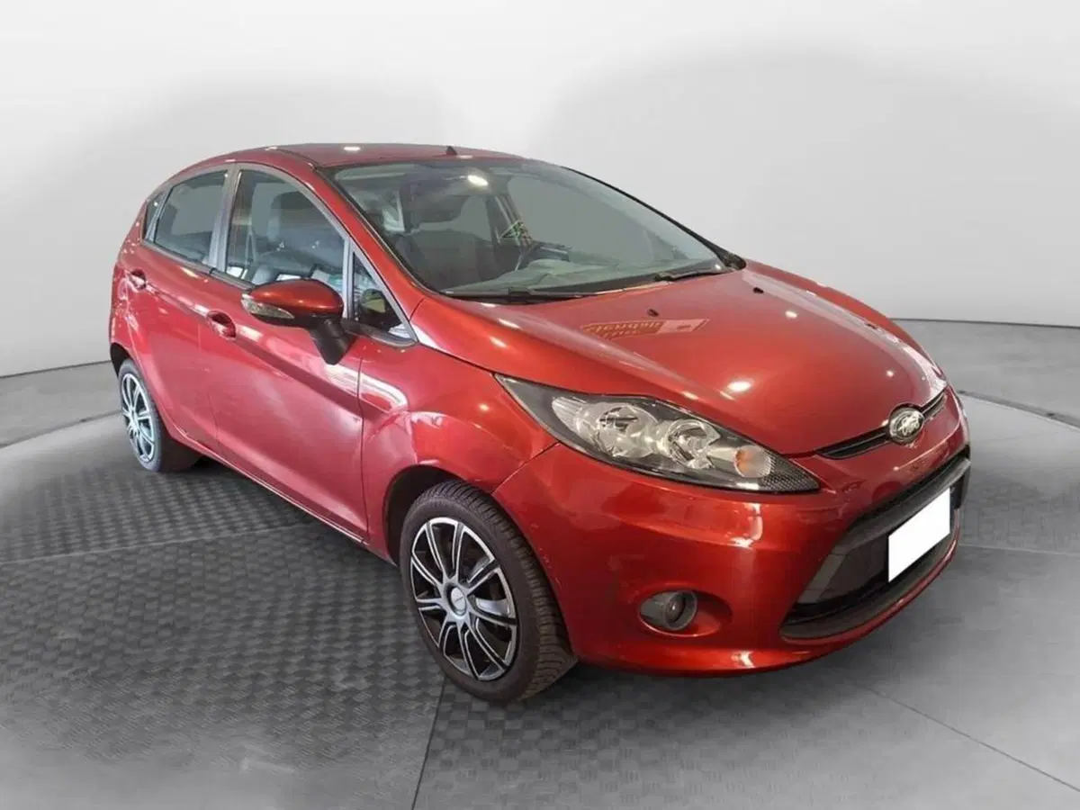 Ford Fiesta usata a Torino (3)