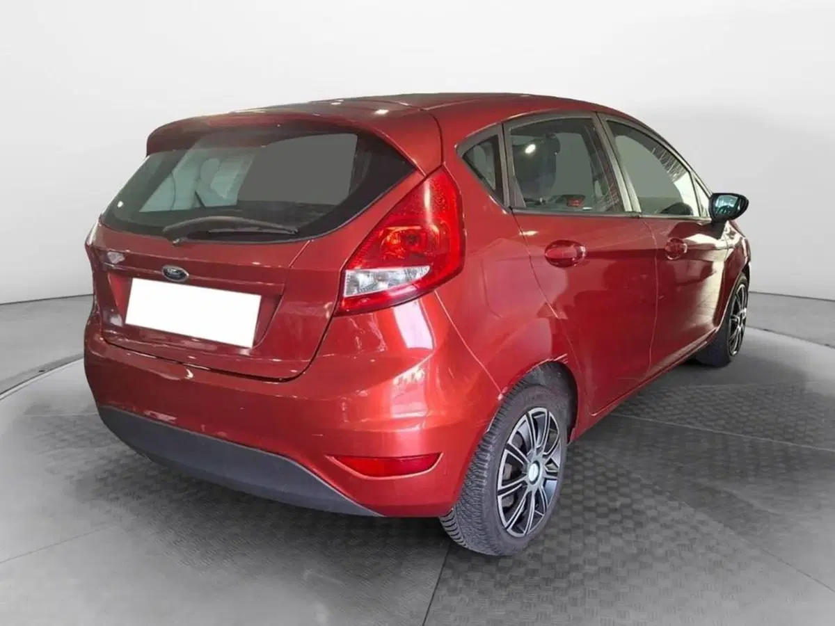 Ford Fiesta usata a Torino (4)