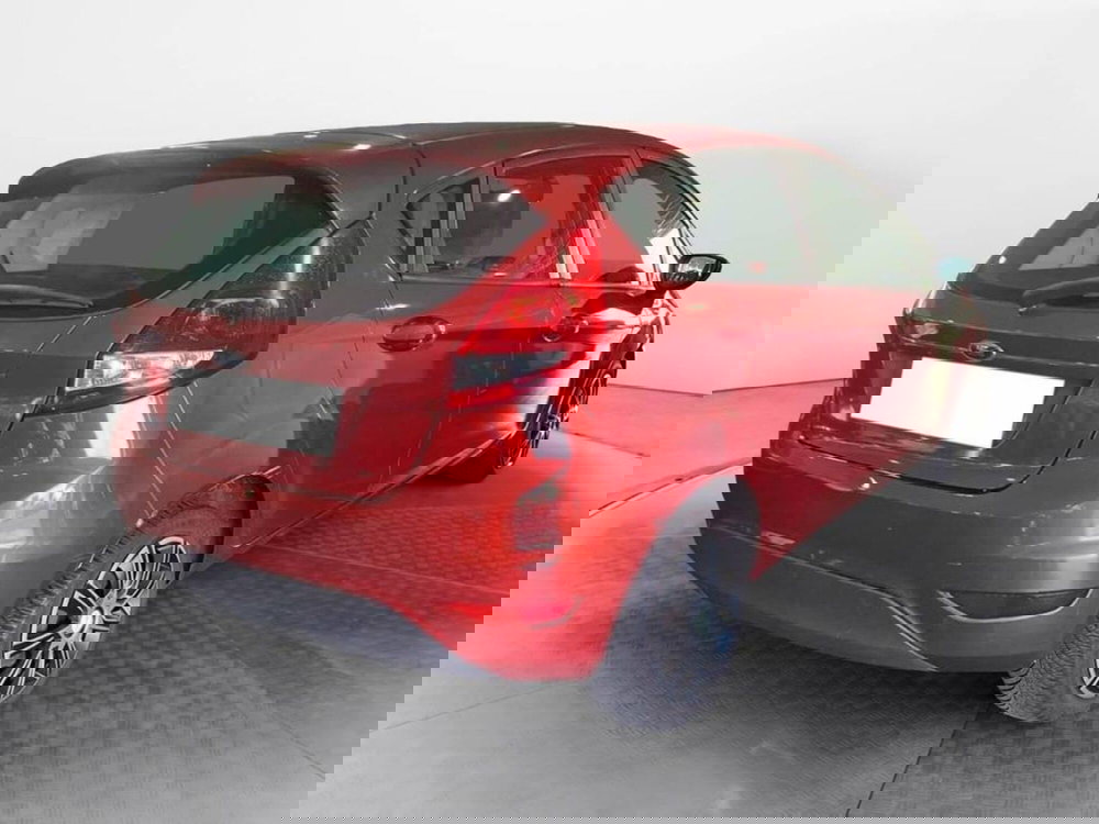 Ford Fiesta usata a Torino (4)