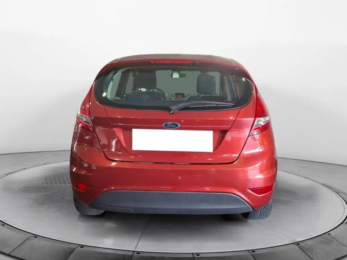 Ford Fiesta usata a Torino (5)