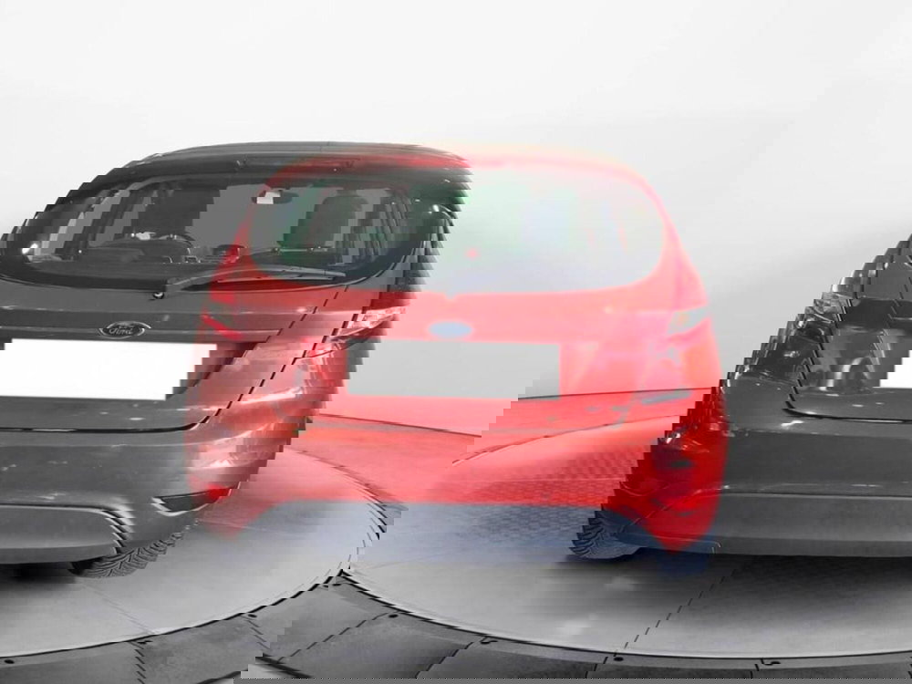 Ford Fiesta usata a Torino (5)
