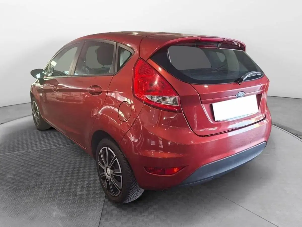 Ford Fiesta usata a Torino (6)