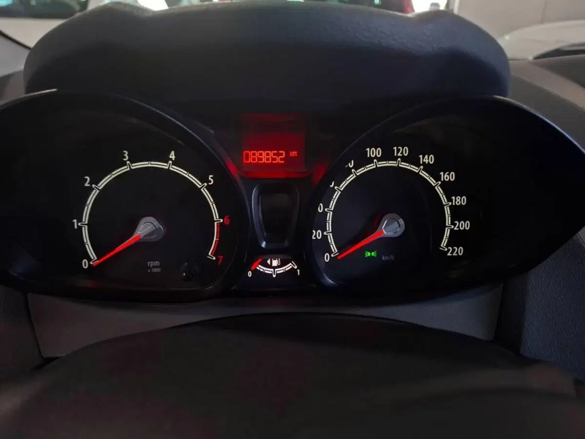 Ford Fiesta usata a Torino (7)