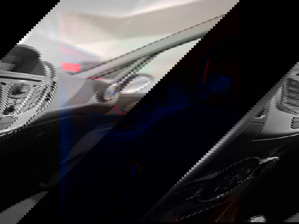Ford Fiesta usata a Torino (8)