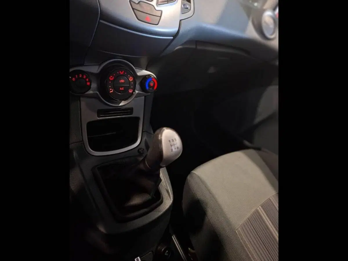 Ford Fiesta usata a Torino (9)