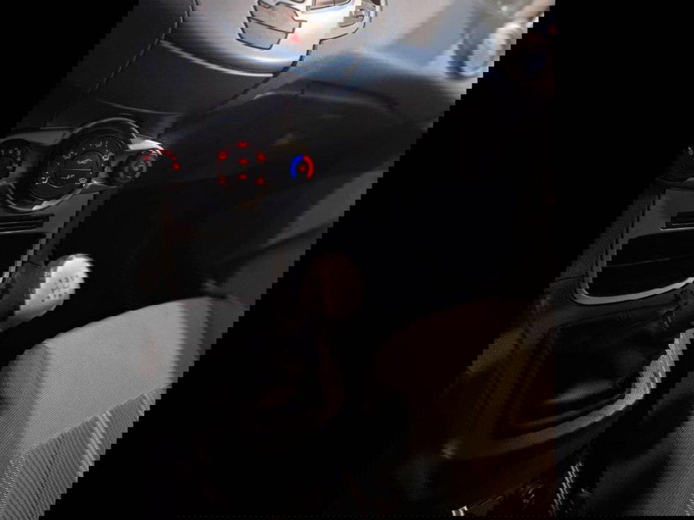 Ford Fiesta usata a Torino (9)