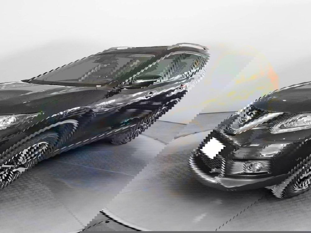 Nissan X-Trail usata a Torino