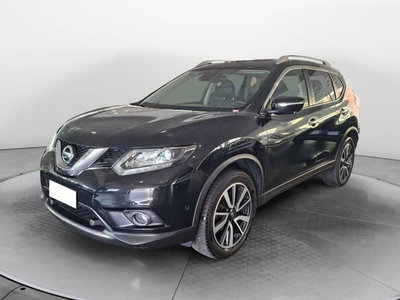 Nissan X-Trail 1.6 dCi 4WD Tekna del 2016 usata a Torino