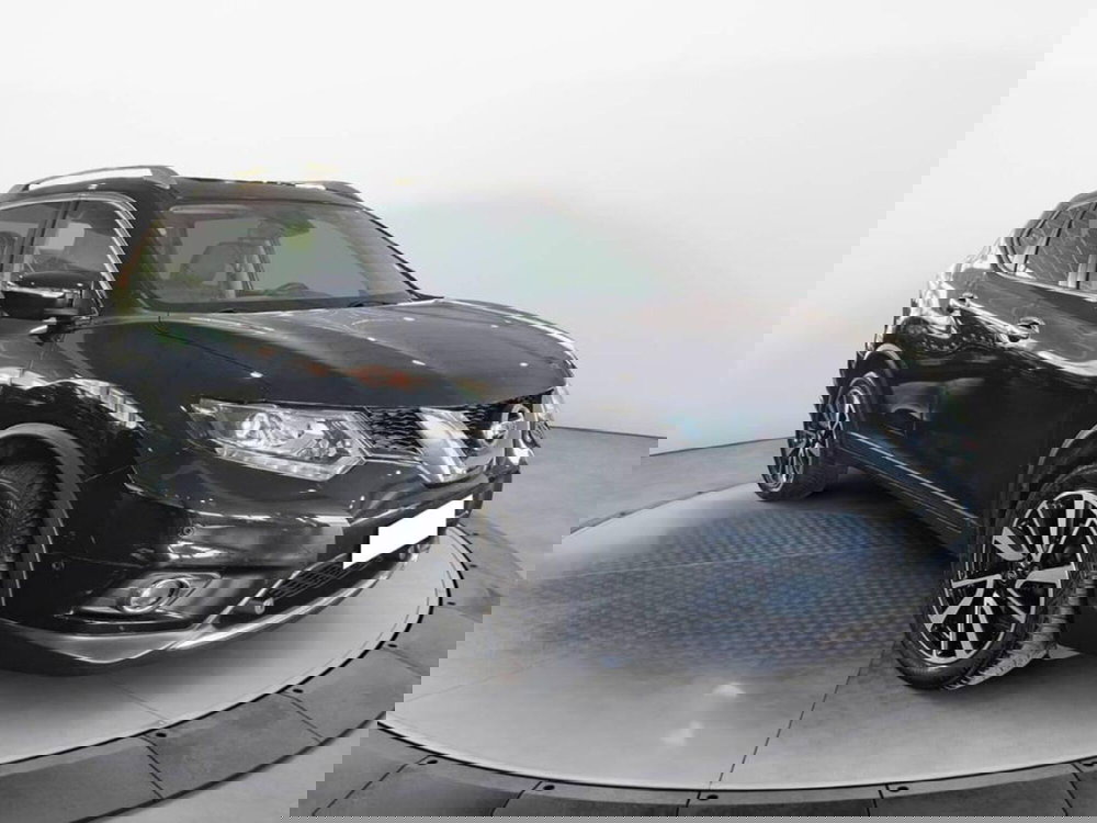 Nissan X-Trail usata a Torino (3)