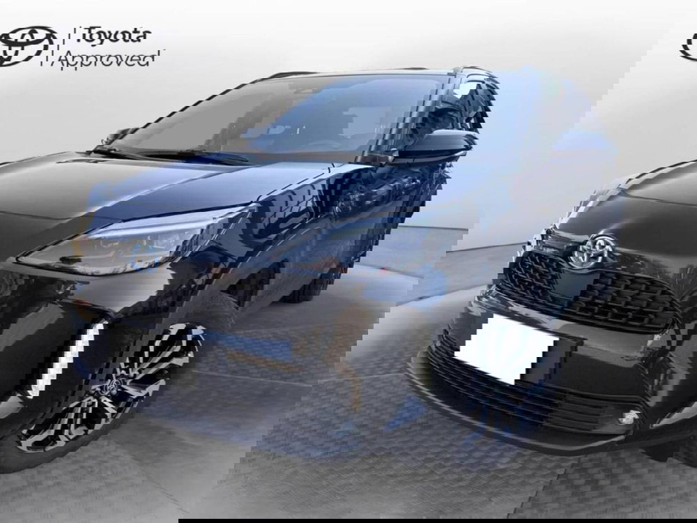 Toyota Yaris Cross usata a Torino