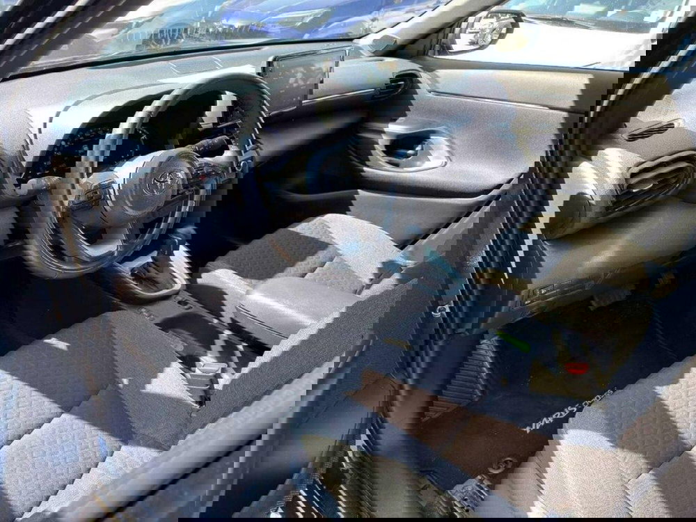 Toyota Yaris Cross usata a Torino (10)