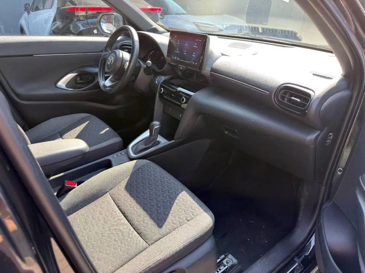 Toyota Yaris Cross usata a Torino (11)