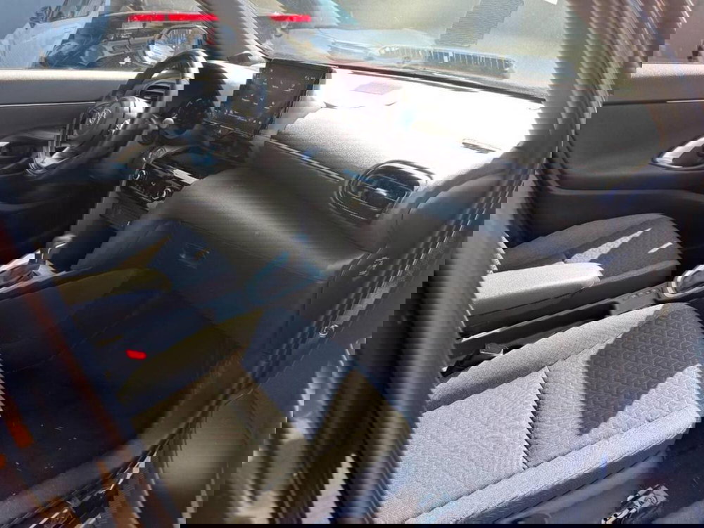 Toyota Yaris Cross usata a Torino (11)