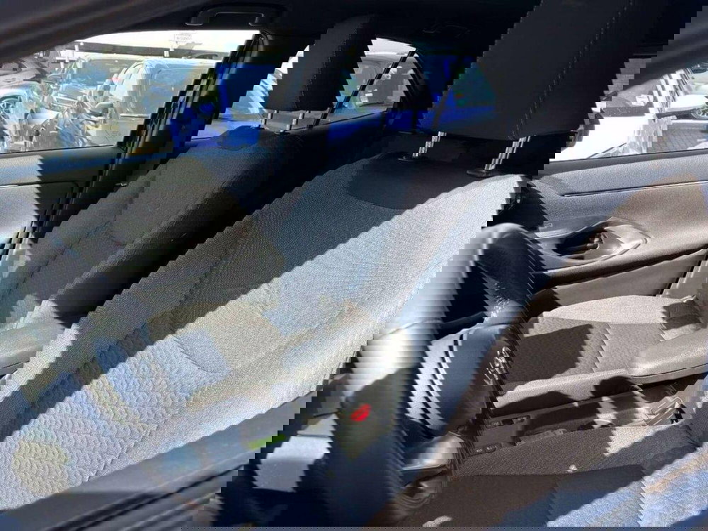 Toyota Yaris Cross usata a Torino (12)